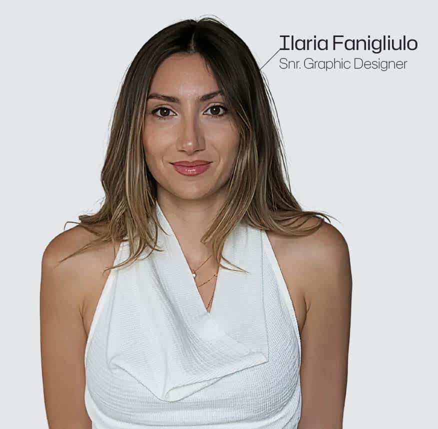 Photo of Ilaria Fanigliulo