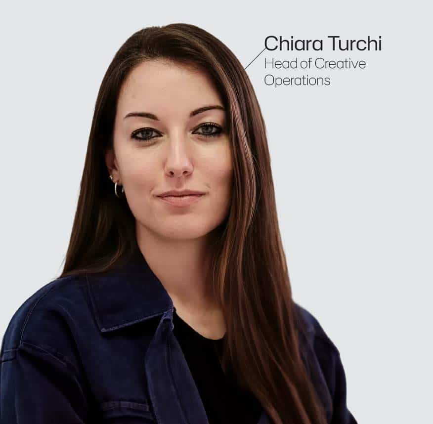 Photo of Chiara Turchi