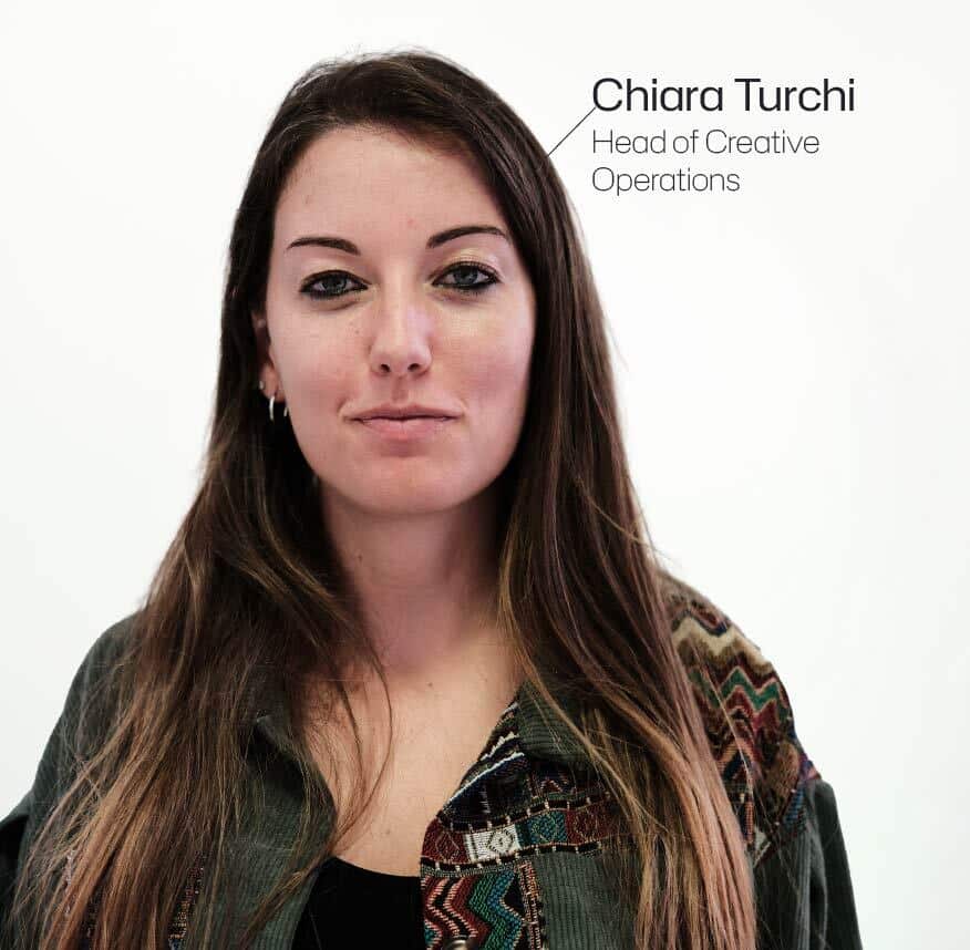 Photo of Chiara Turchi