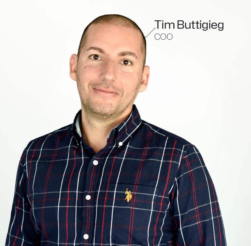 Photo of Timothy Buttigieg