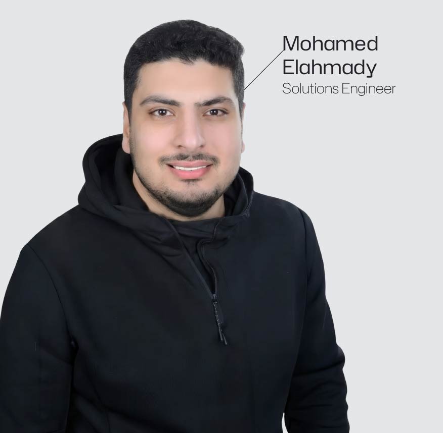 Photo of Mohamed Elahmady