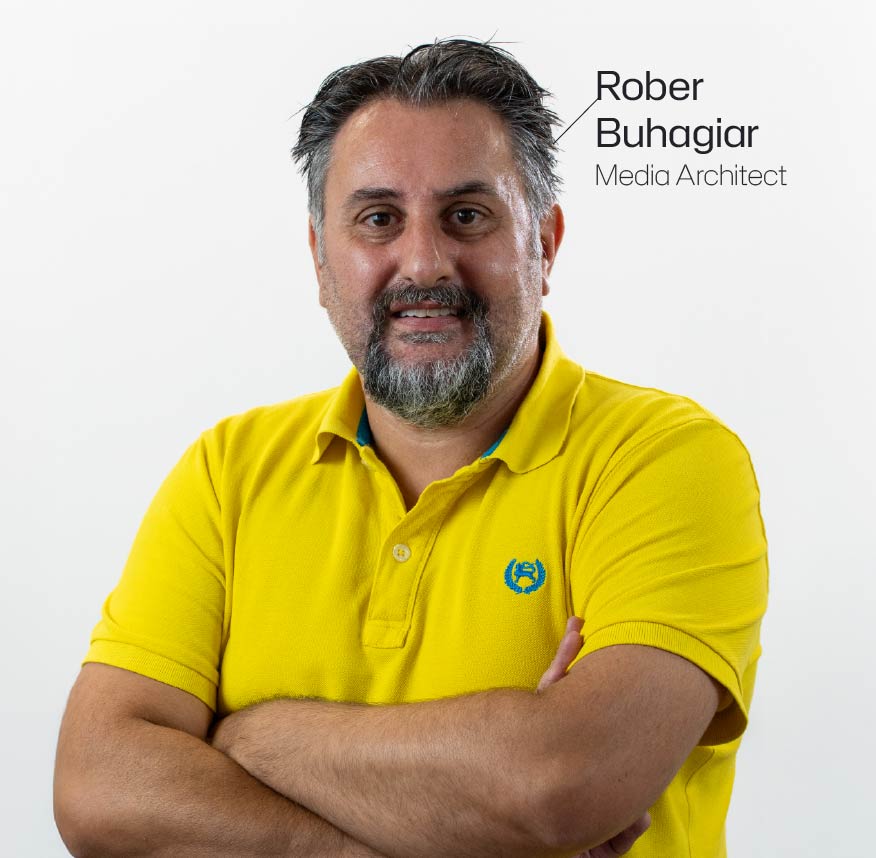Photo of Rober Buhagiar