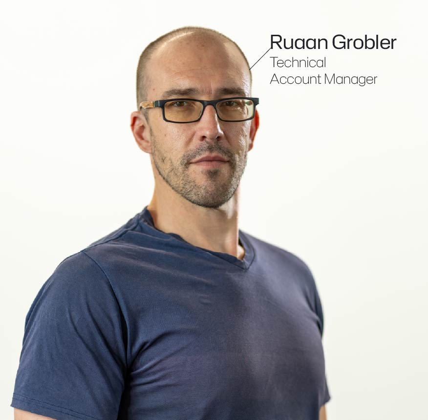 Photo of Ruaan Grobler