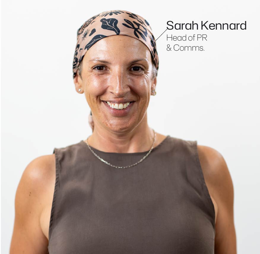 Photo of Sarah Kennard