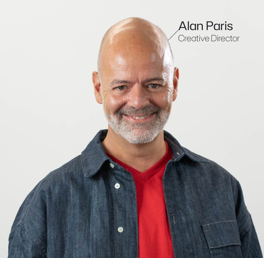 Photo of Alan Paris