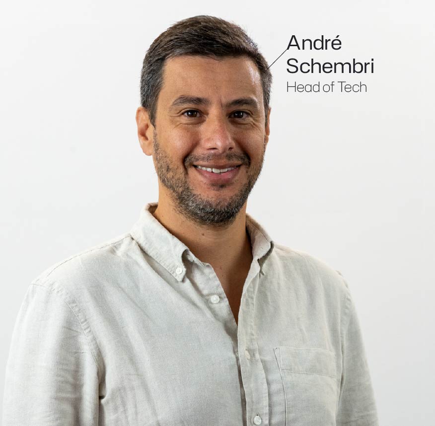 Photo of André Schembri