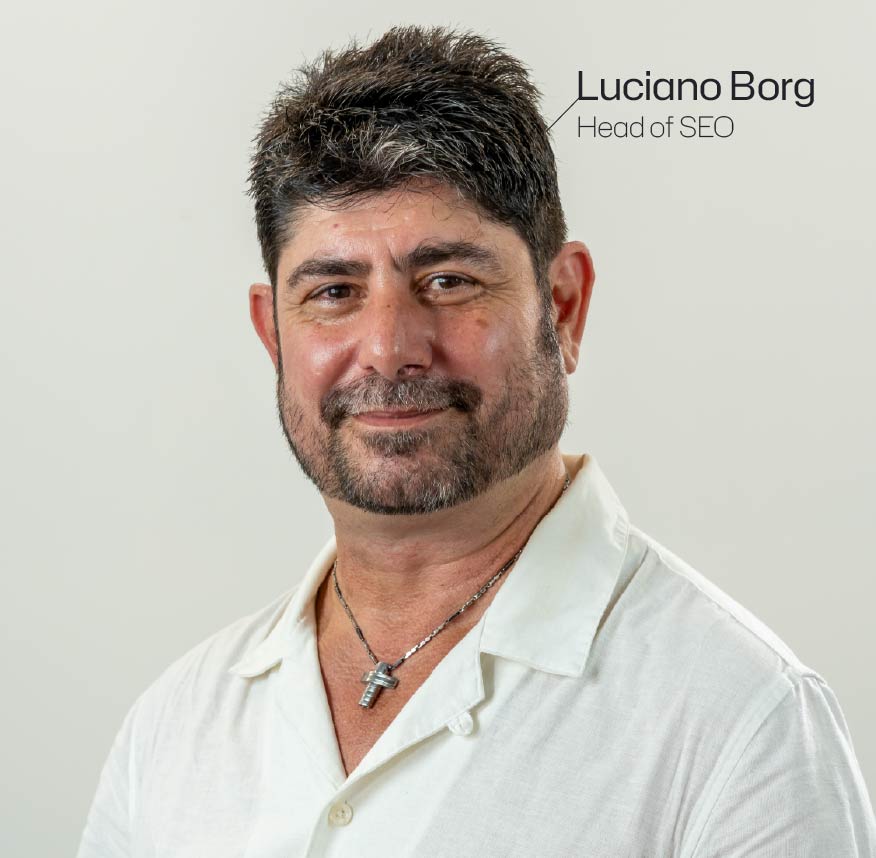 Photo of Luciano Borg
