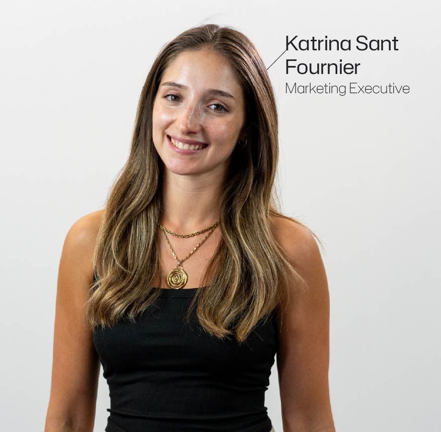 Photo of Katrina Sant Fournier