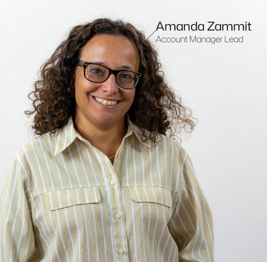 Photo of Amanda Zammit