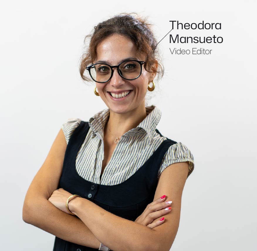 Photo of Theodora Mansueto