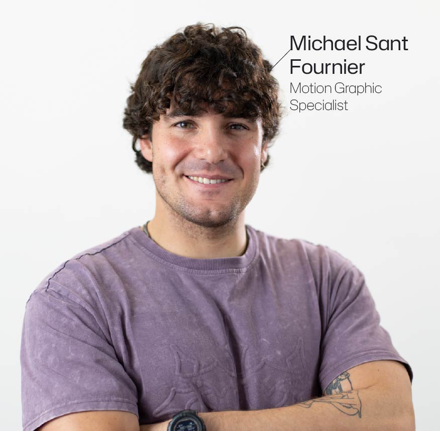 Photo of Michael Sant Fournier