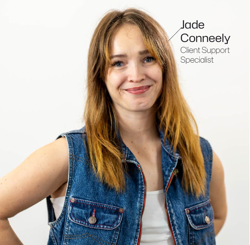 Photo of Jade Conneely