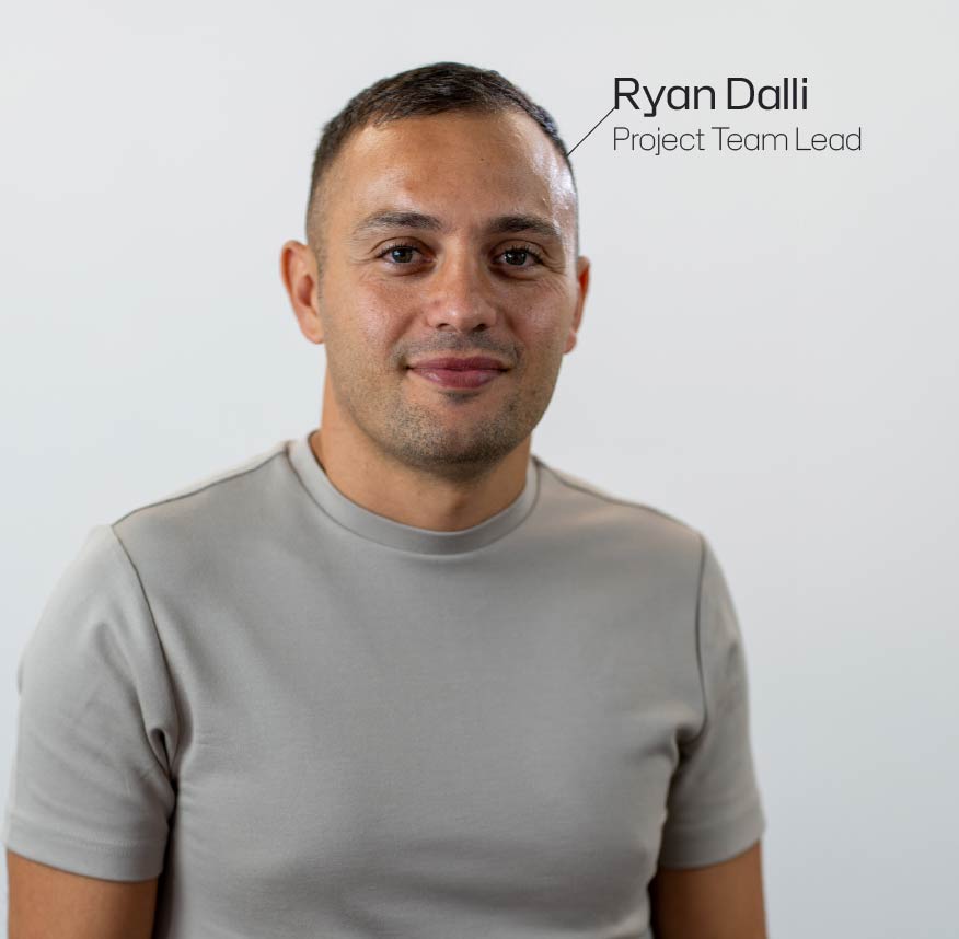 Photo of Ryan Dalli