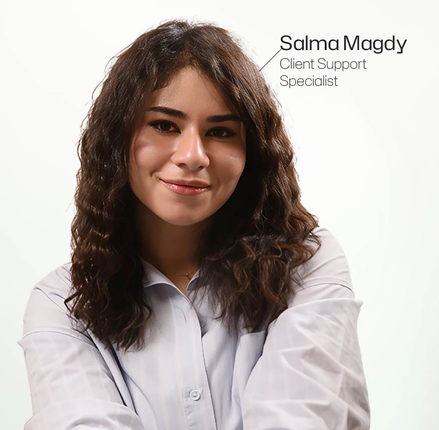 Photo of Salma Magdy