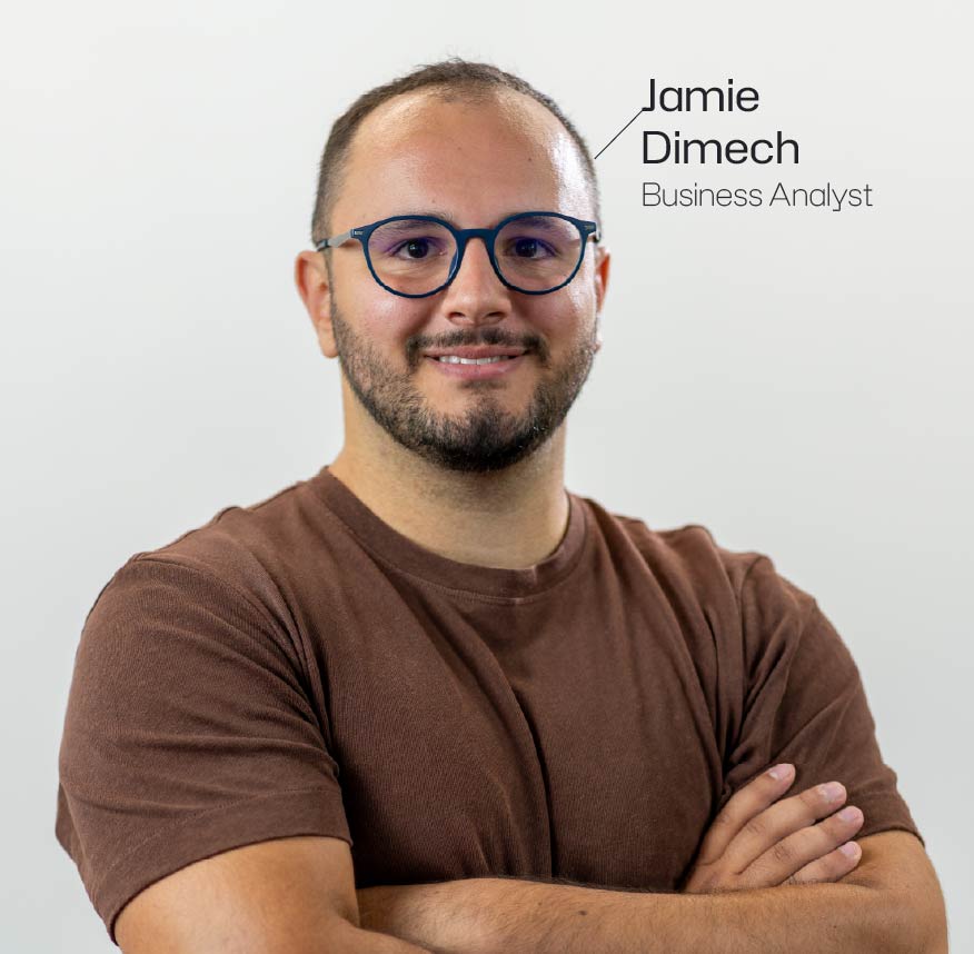 Photo of Jamie Dimech