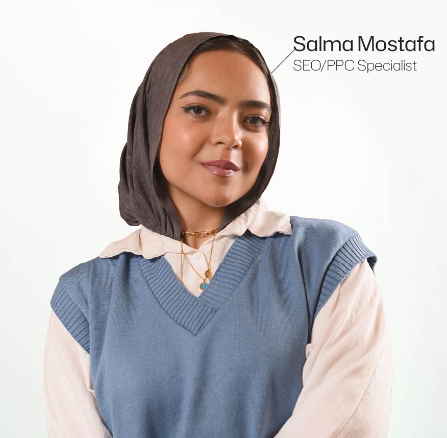 Photo of Salma Mostafa