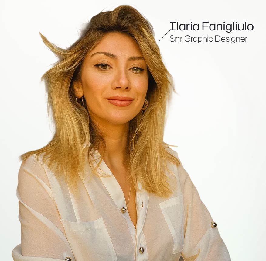 Photo of Ilaria Fanigliulo