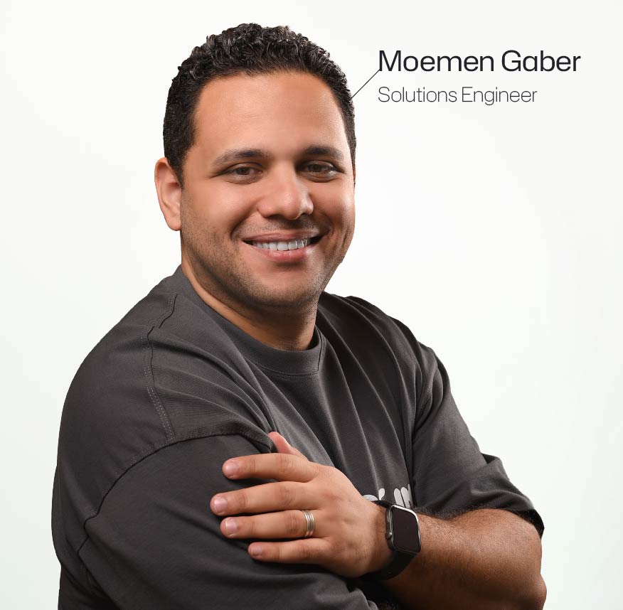 Photo of Moemen Gaber
