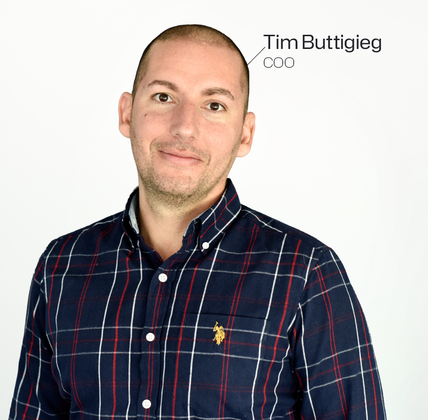 Photo of Timothy Buttigieg