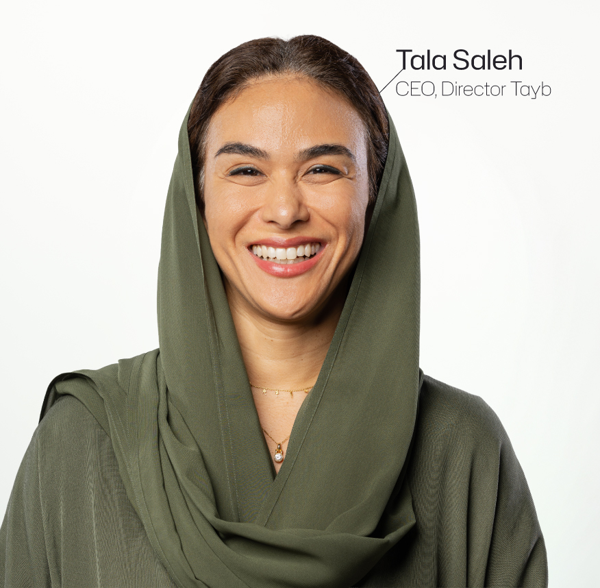 Photo of Tala Saleh