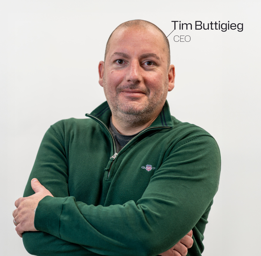 Photo of Timothy Buttigieg