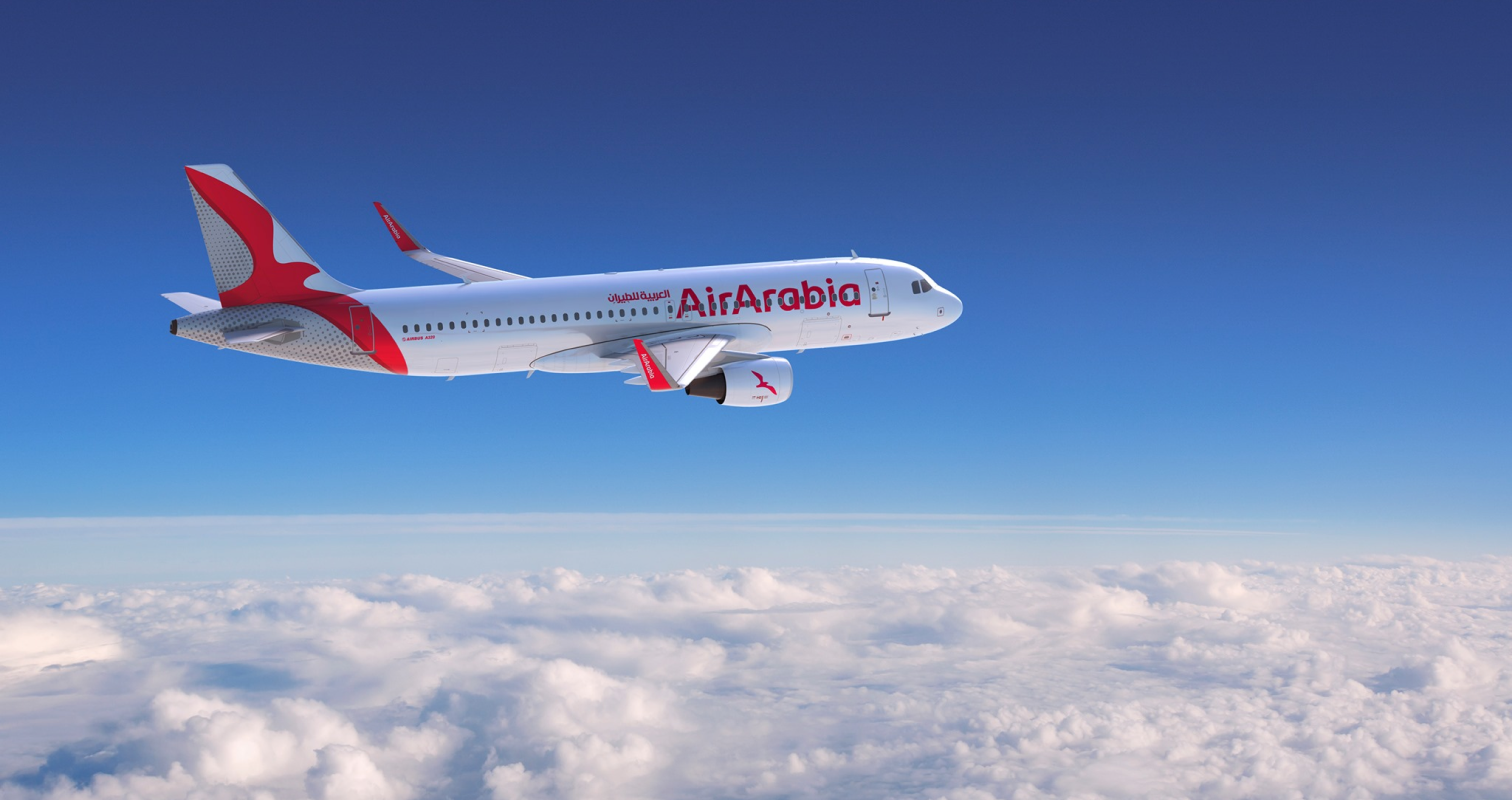 Image for Air Arabia