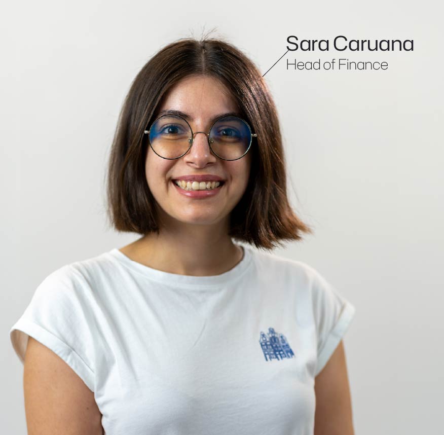 Photo of Sara Caruana