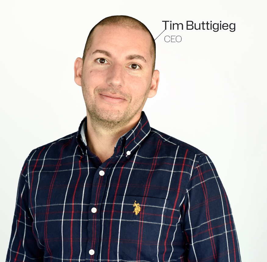 Photo of Timothy Buttigieg