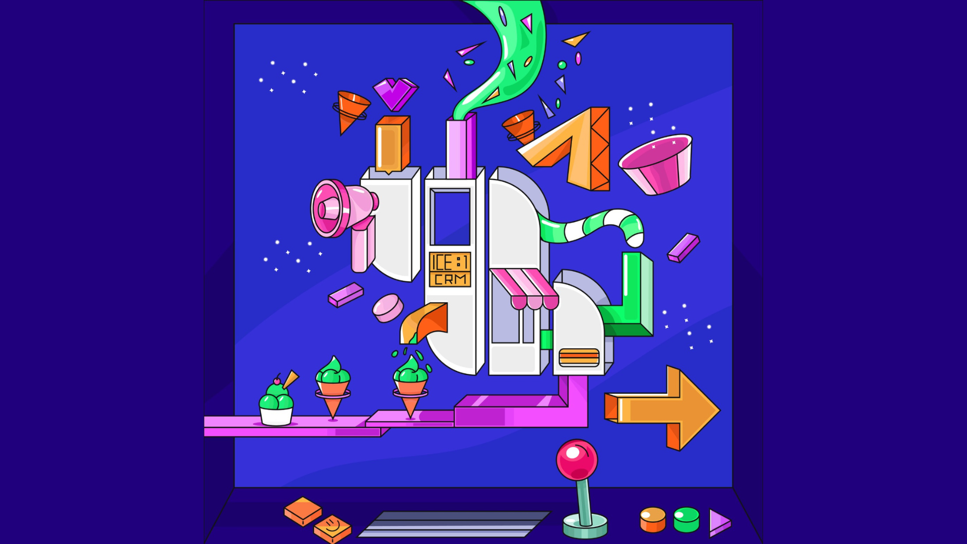 From Concept to Creation: A Glimpse into Our Creative Journey