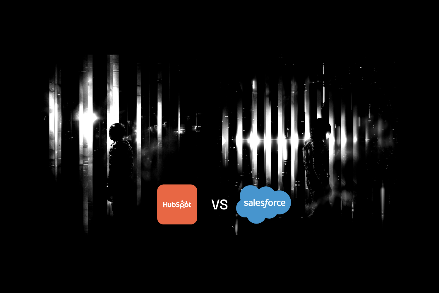 HubSpot VS Salesforce