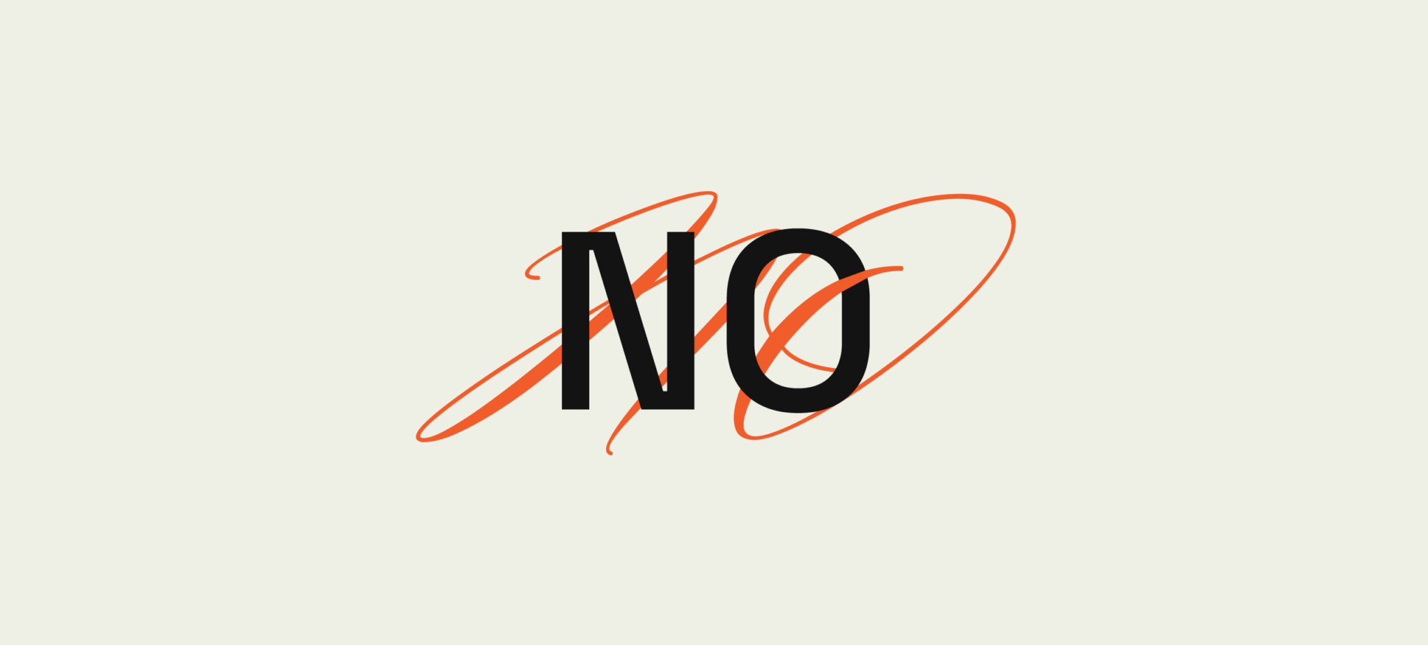 The Power of &#8220;No&#8221; in Strategic Decision Making