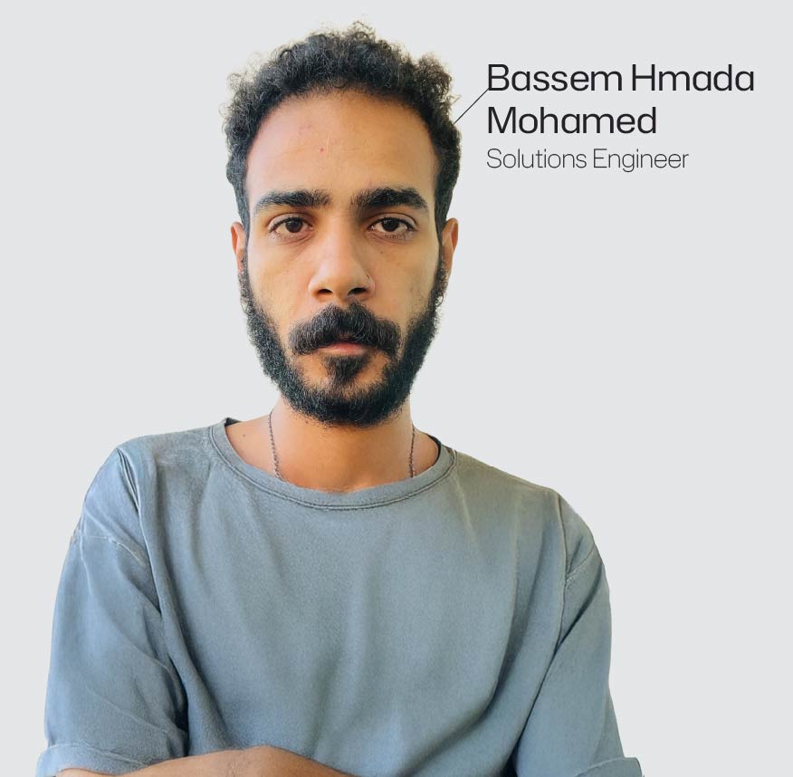 Photo of Bassem Hmada Mohamed