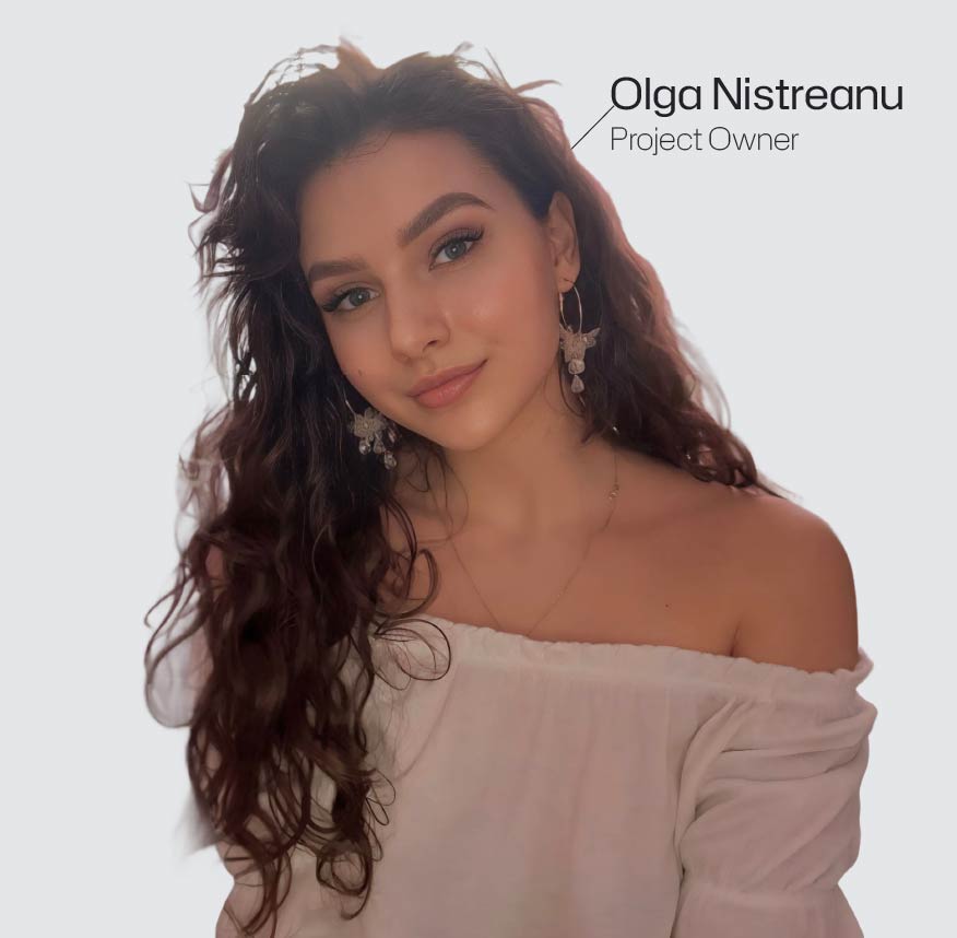 Photo of Olga Nistreanu