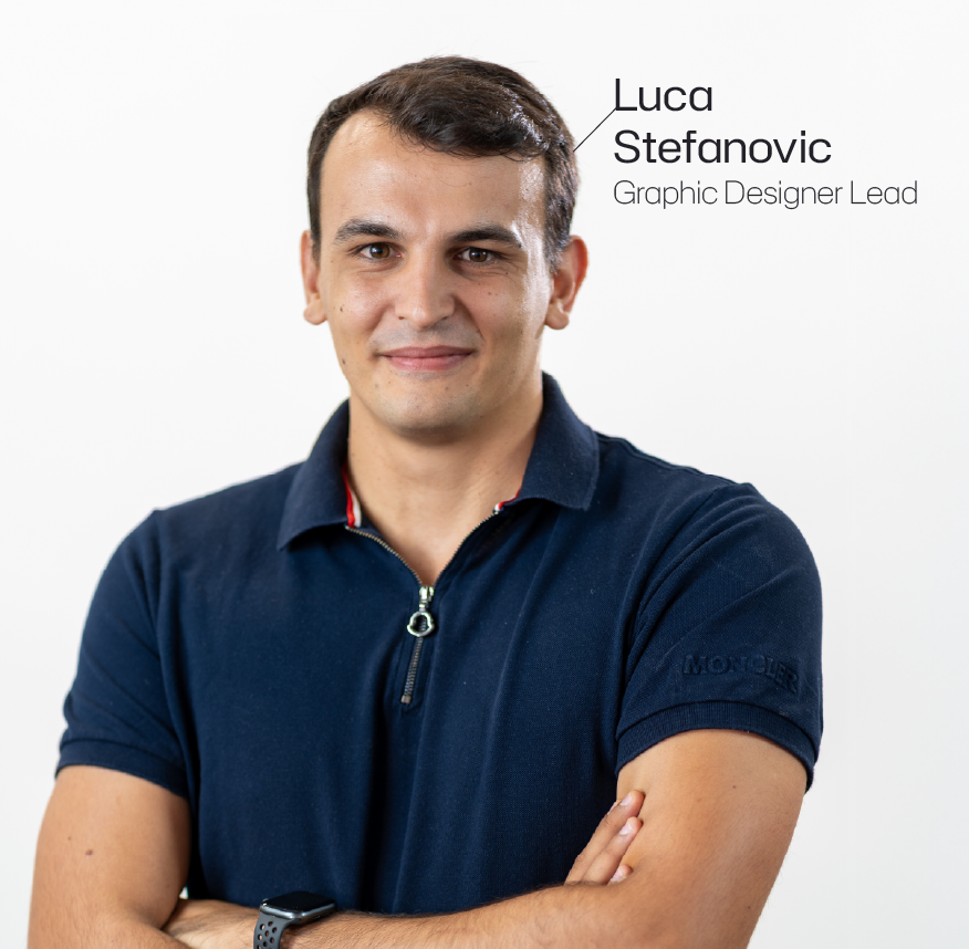 Photo of Luca Stefanovic