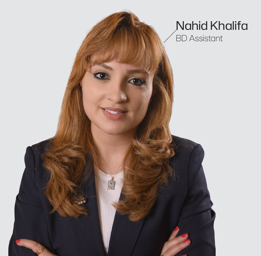Photo of Nahid Khalifa