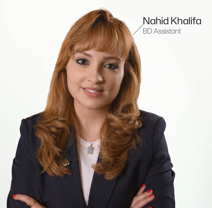 Photo of Nahid Khalifa