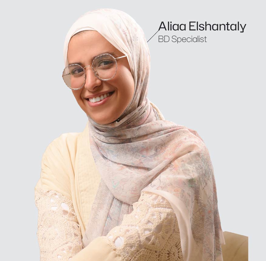 Photo of Aliaa Elshantaly