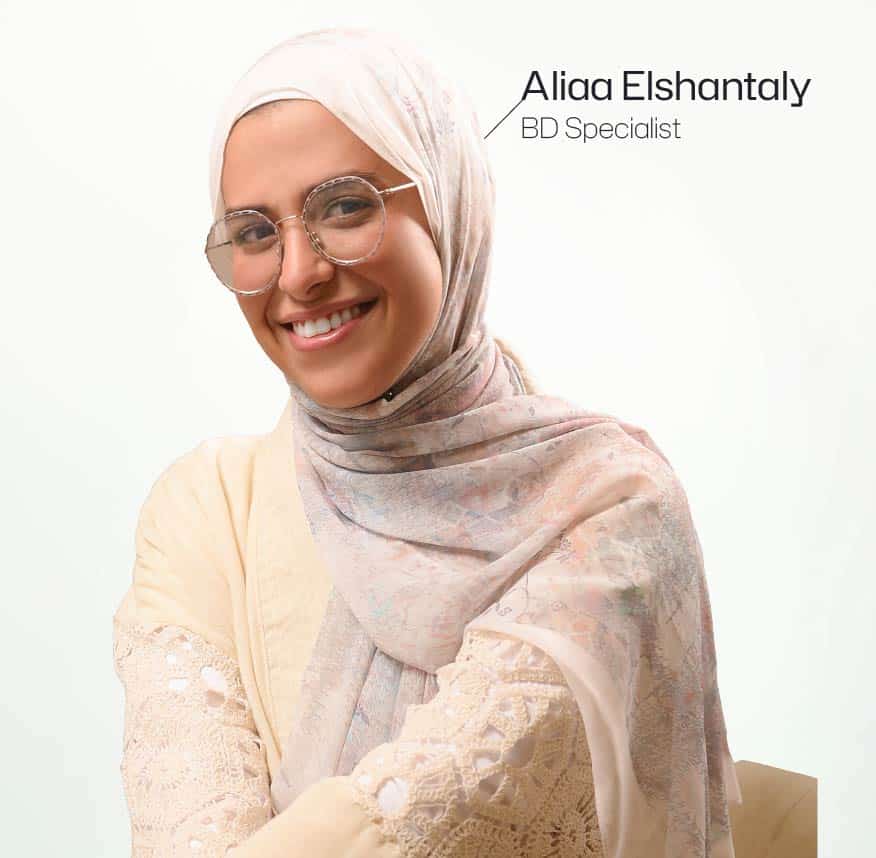 Photo of Aliaa Elshantaly
