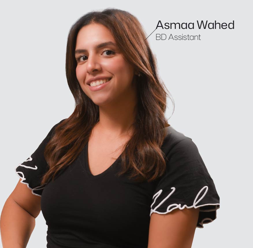 Photo of Asmaa Wahed