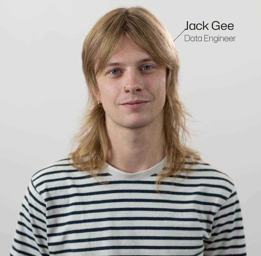 Photo of Jack Gee