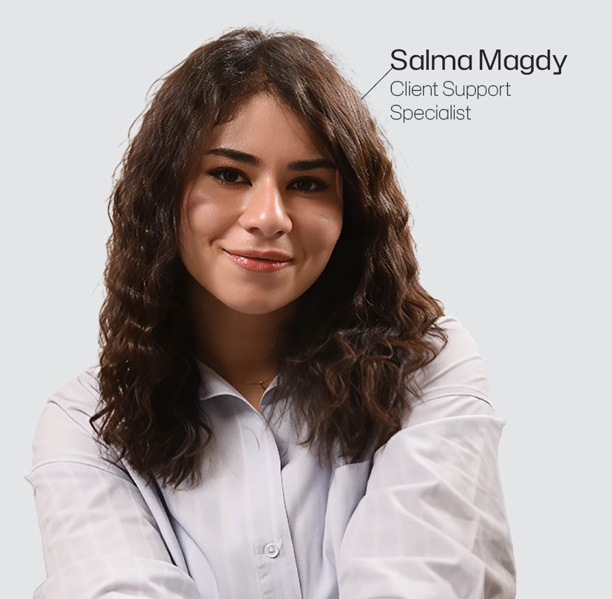Photo of Salma Magdy