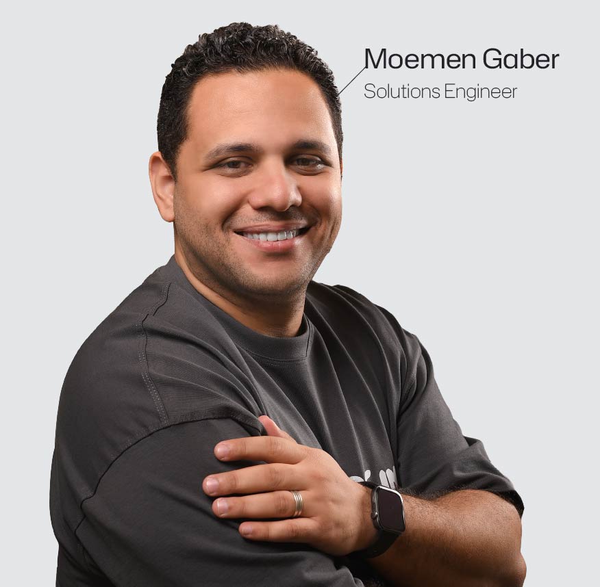 Photo of Moemen Gaber