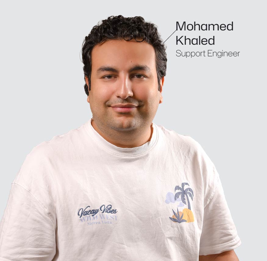 Photo of Mohamed Khaled