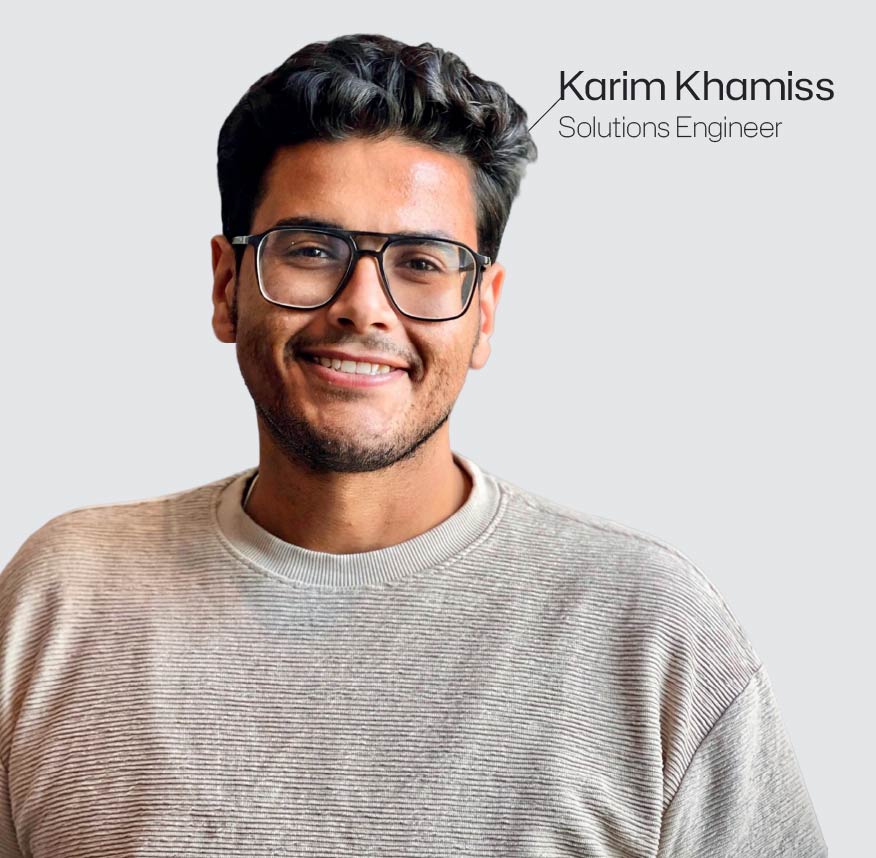 Photo of Karim Khamiss