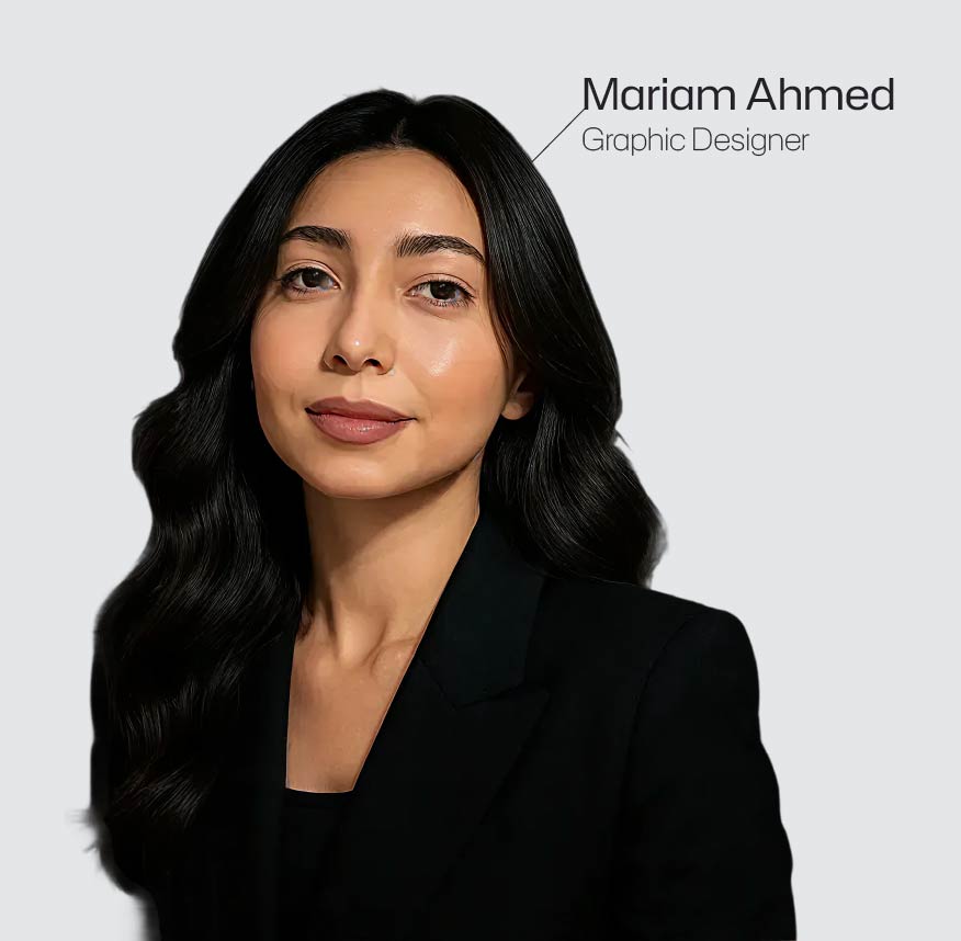 Photo of Mariam Ahmed