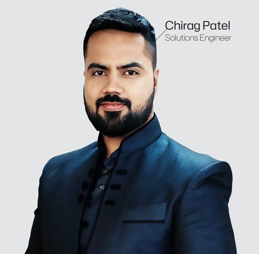 Photo of Chirag Patel