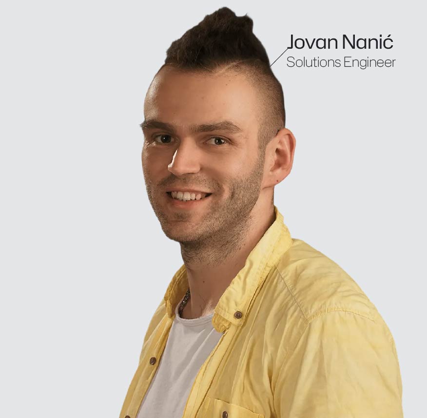 Photo of Jovan Nanić