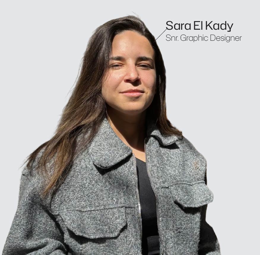 Photo of Sara El Kady