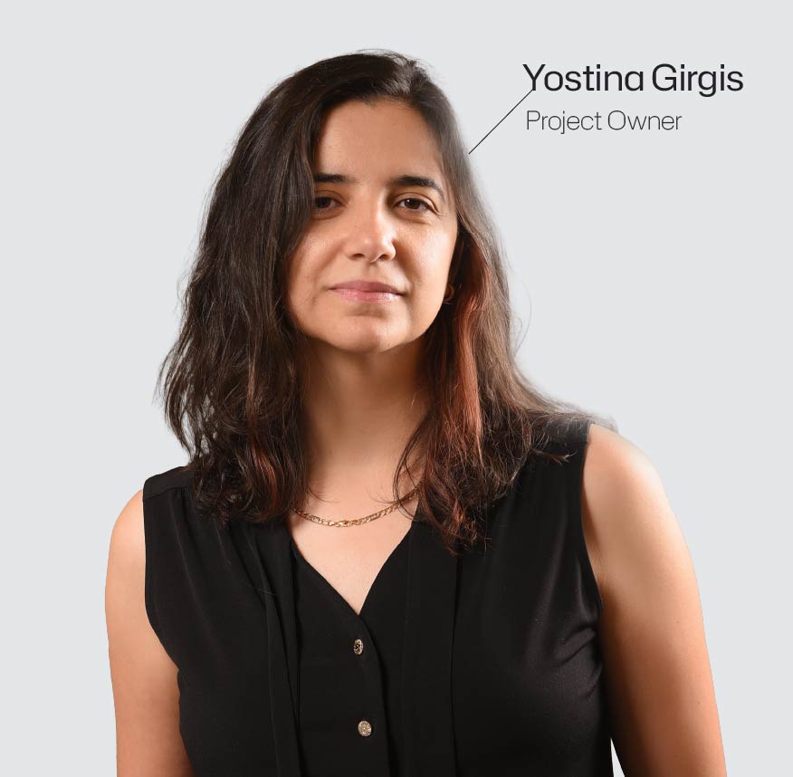 Photo of Yostina Girgis