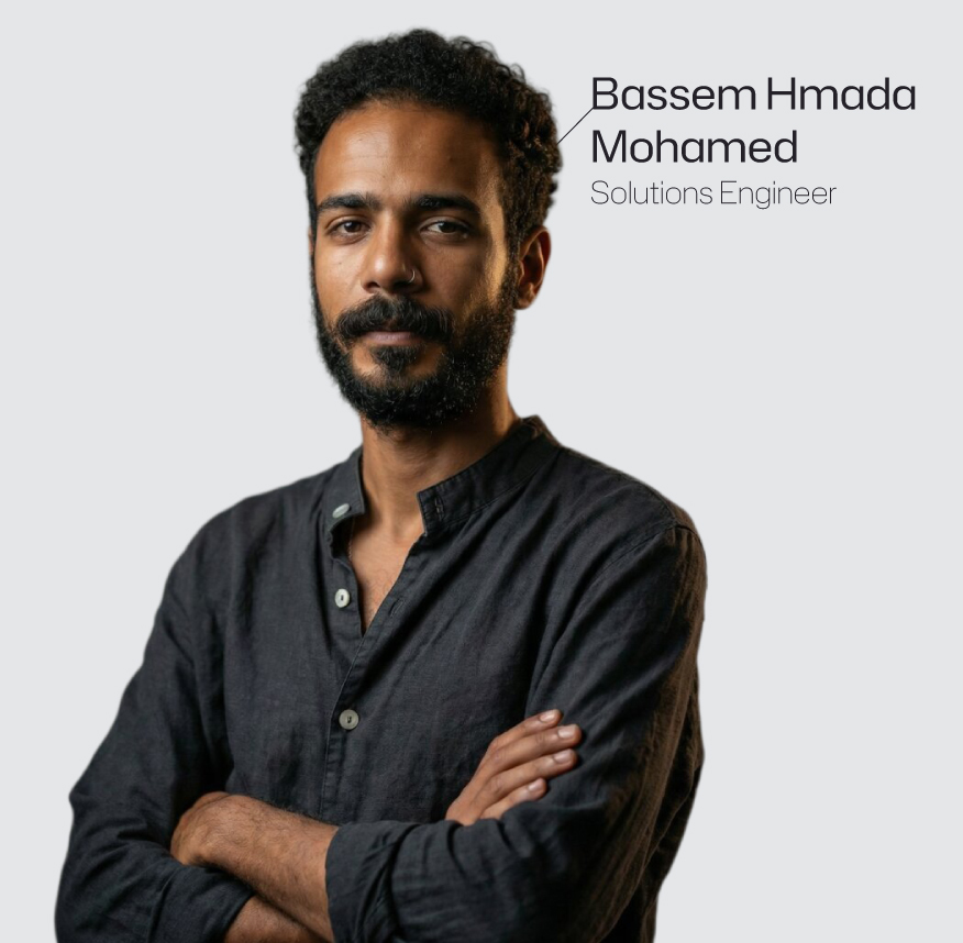 Photo of Bassem Hmada Mohamed